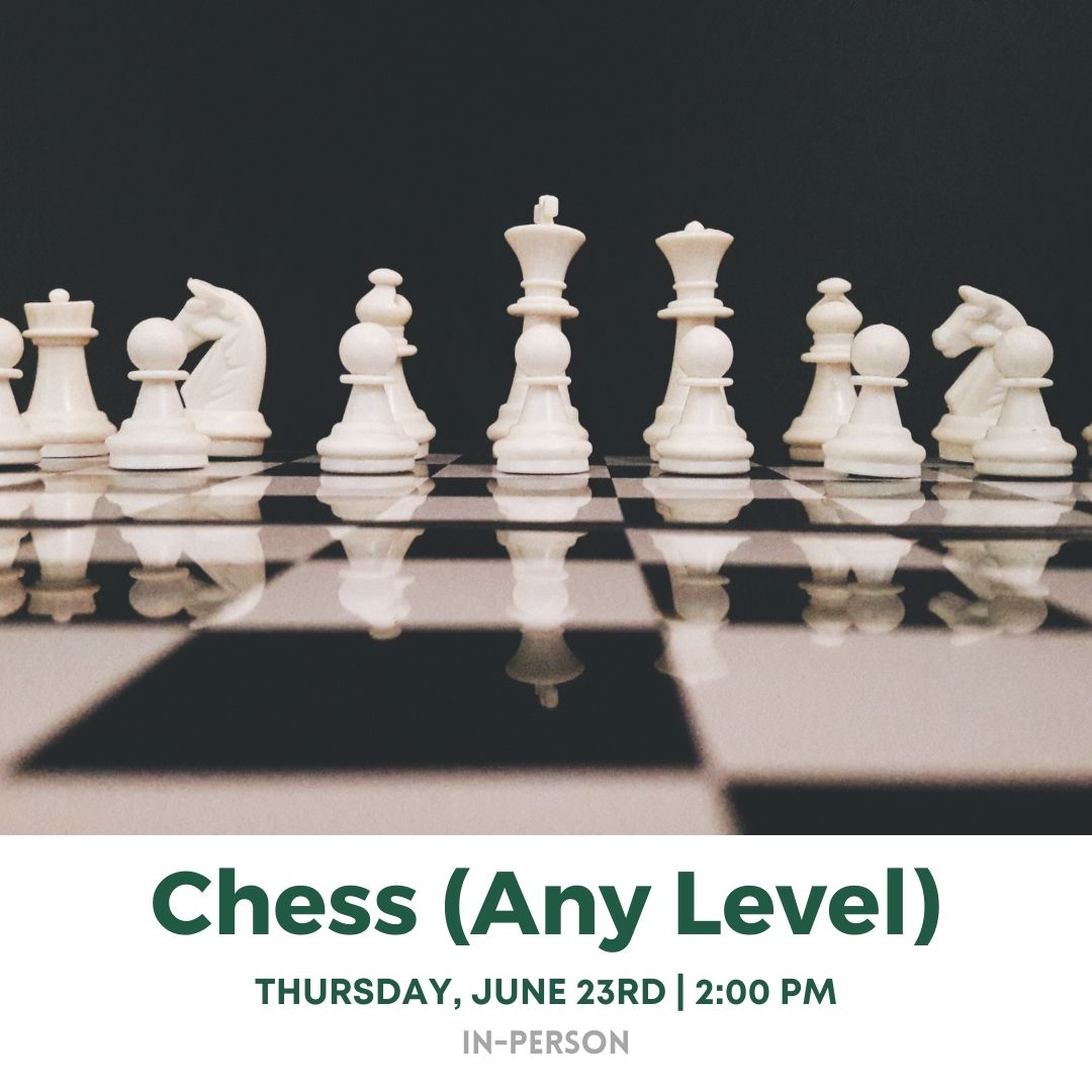 Chess (any level)