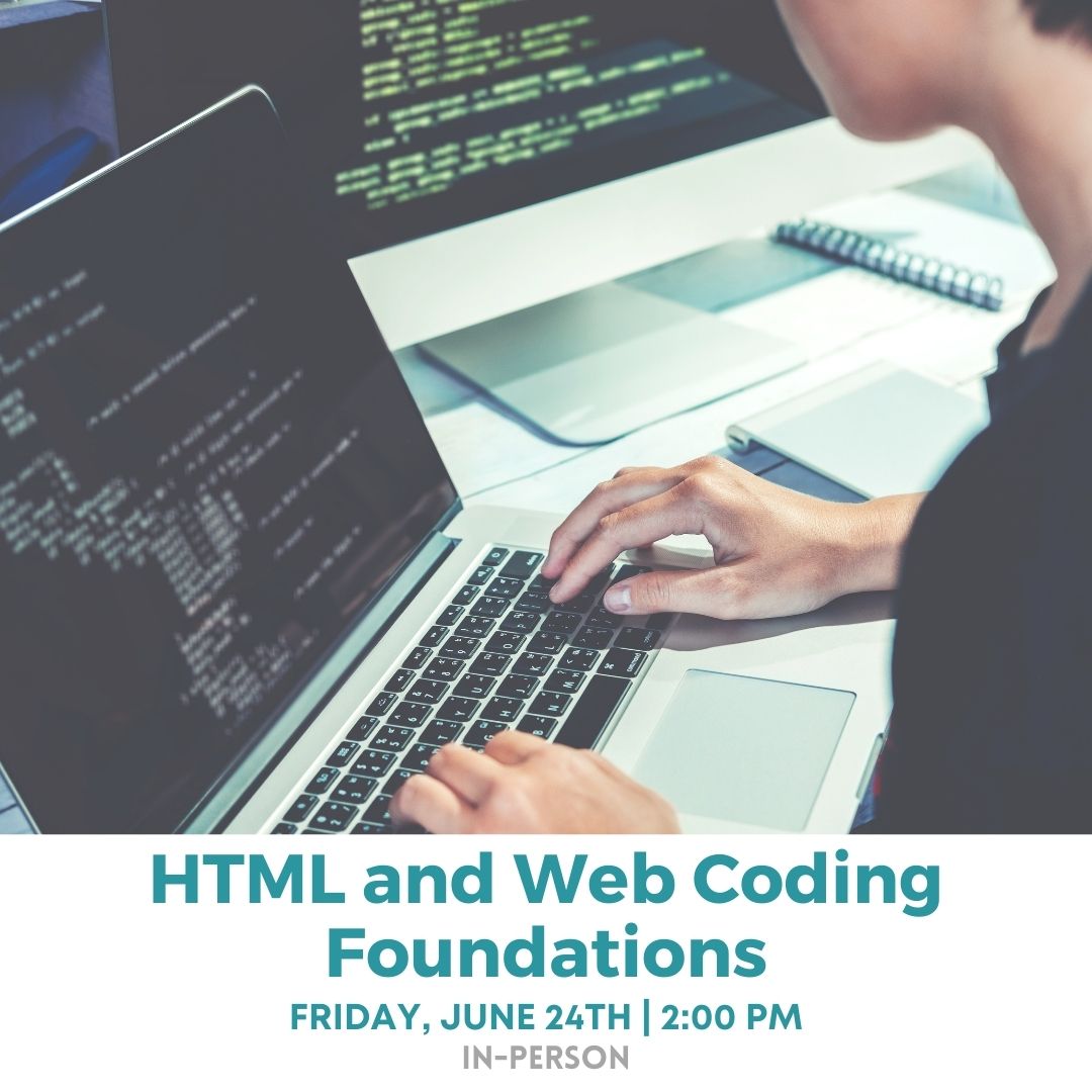 HTML and Web coding foundations