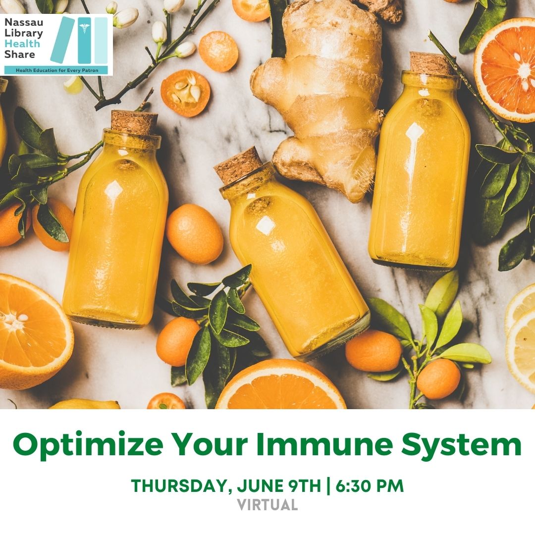 Optimize Your Immune System 