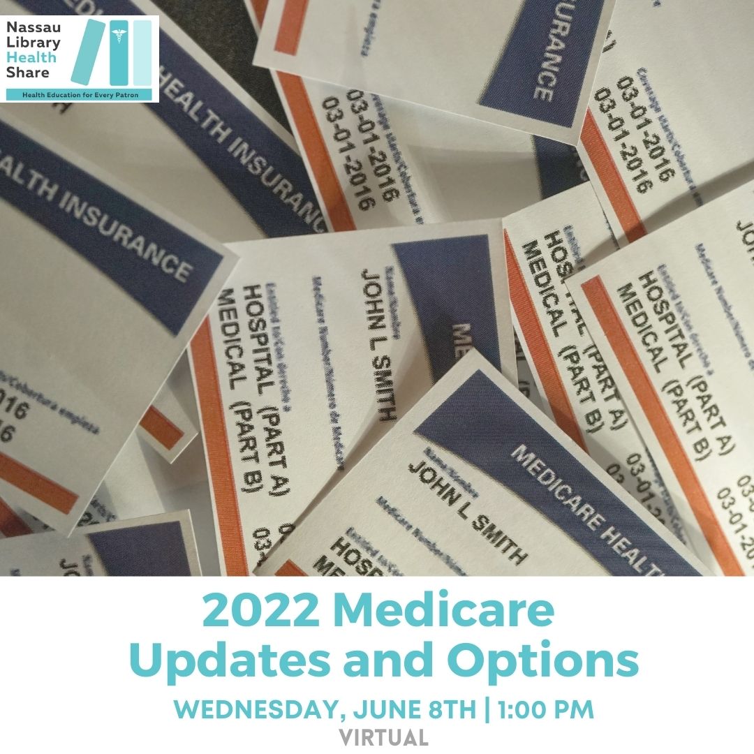 2022 Medicare Updates and Options