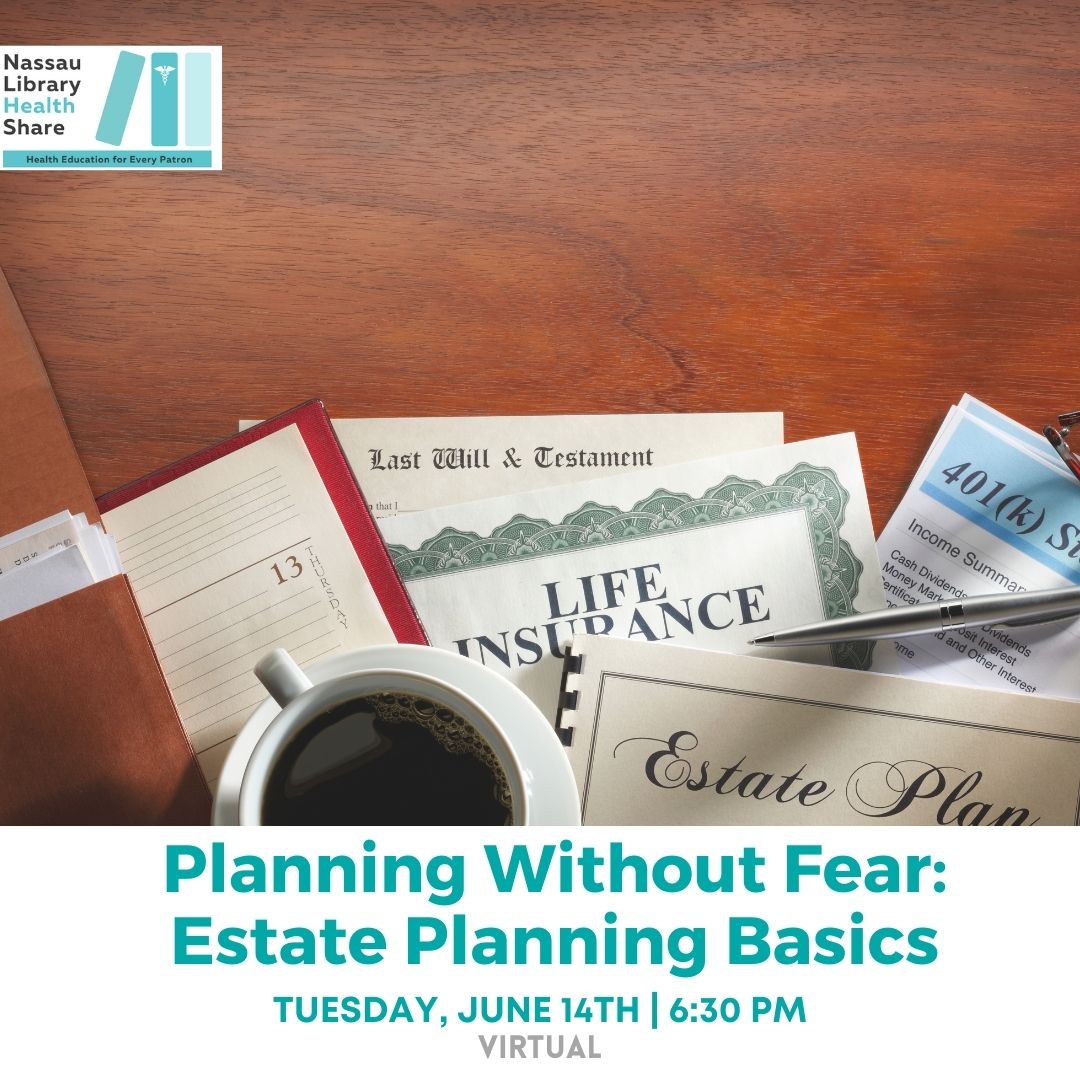 Planning without Fear: Estate Planning Basics