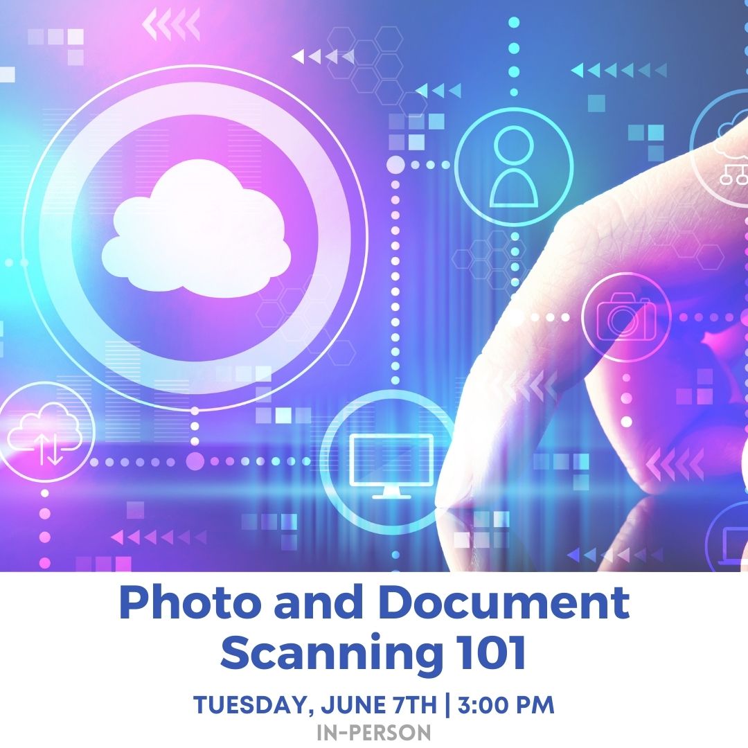Photo and document scanning 101