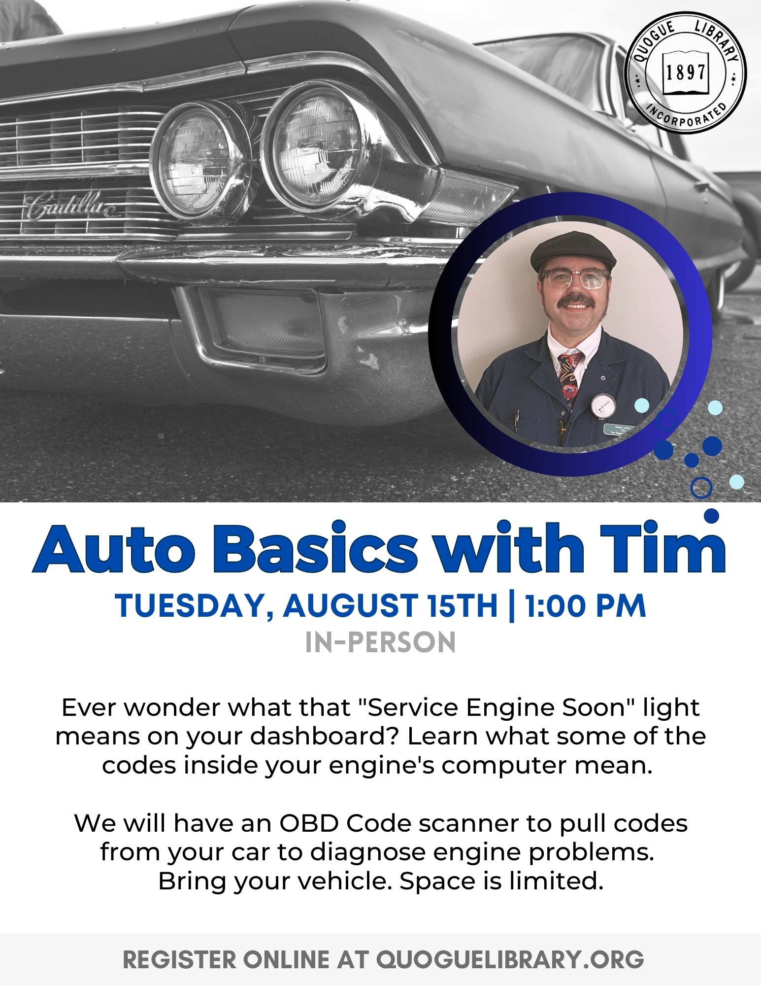 Auto Basics with Tim