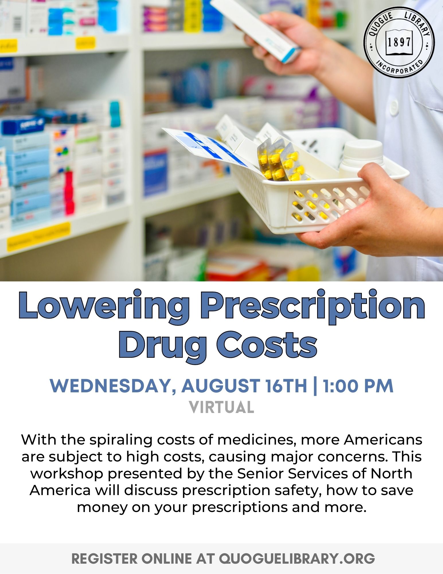 Lowering Prescription Drug Costs 