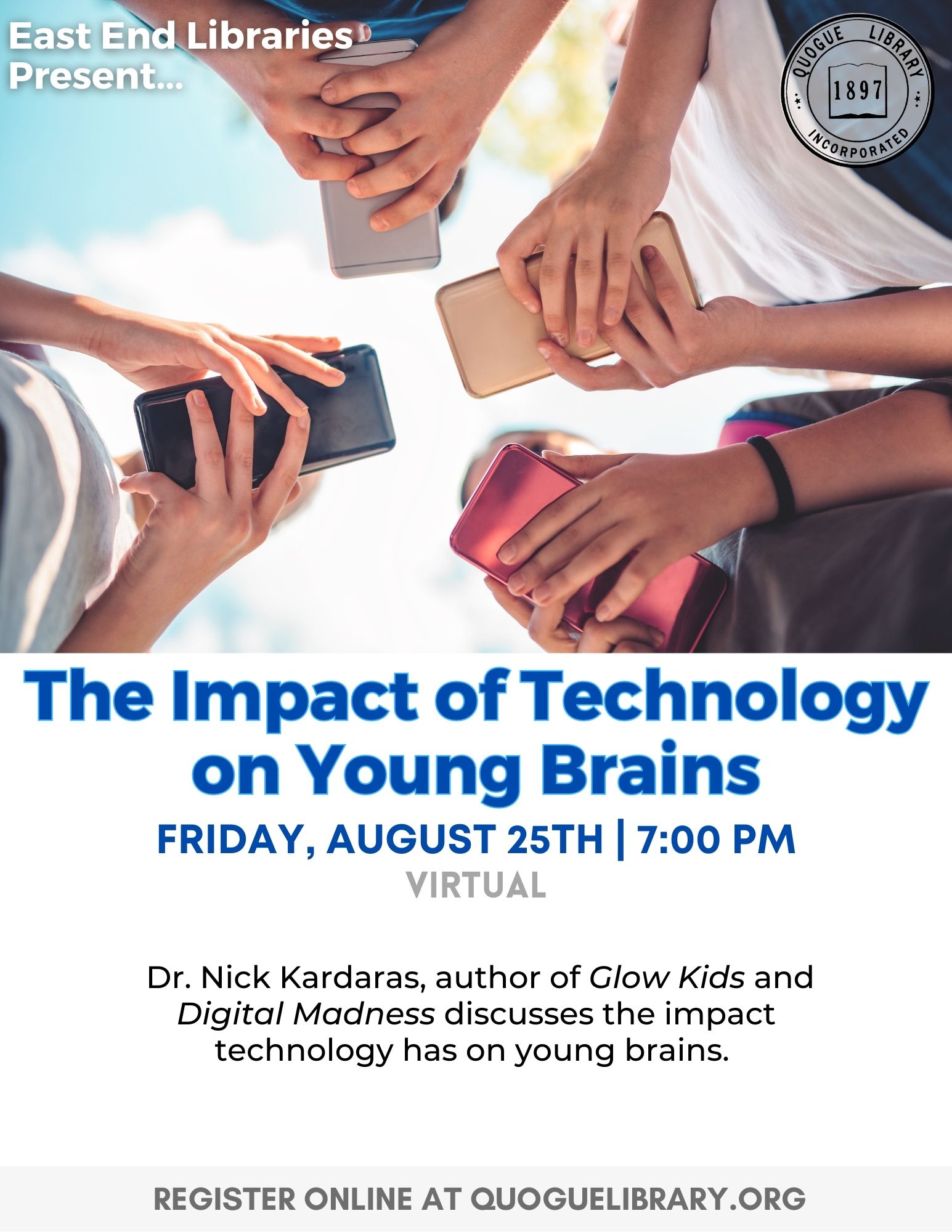 The Impact of Technology on Young Brains