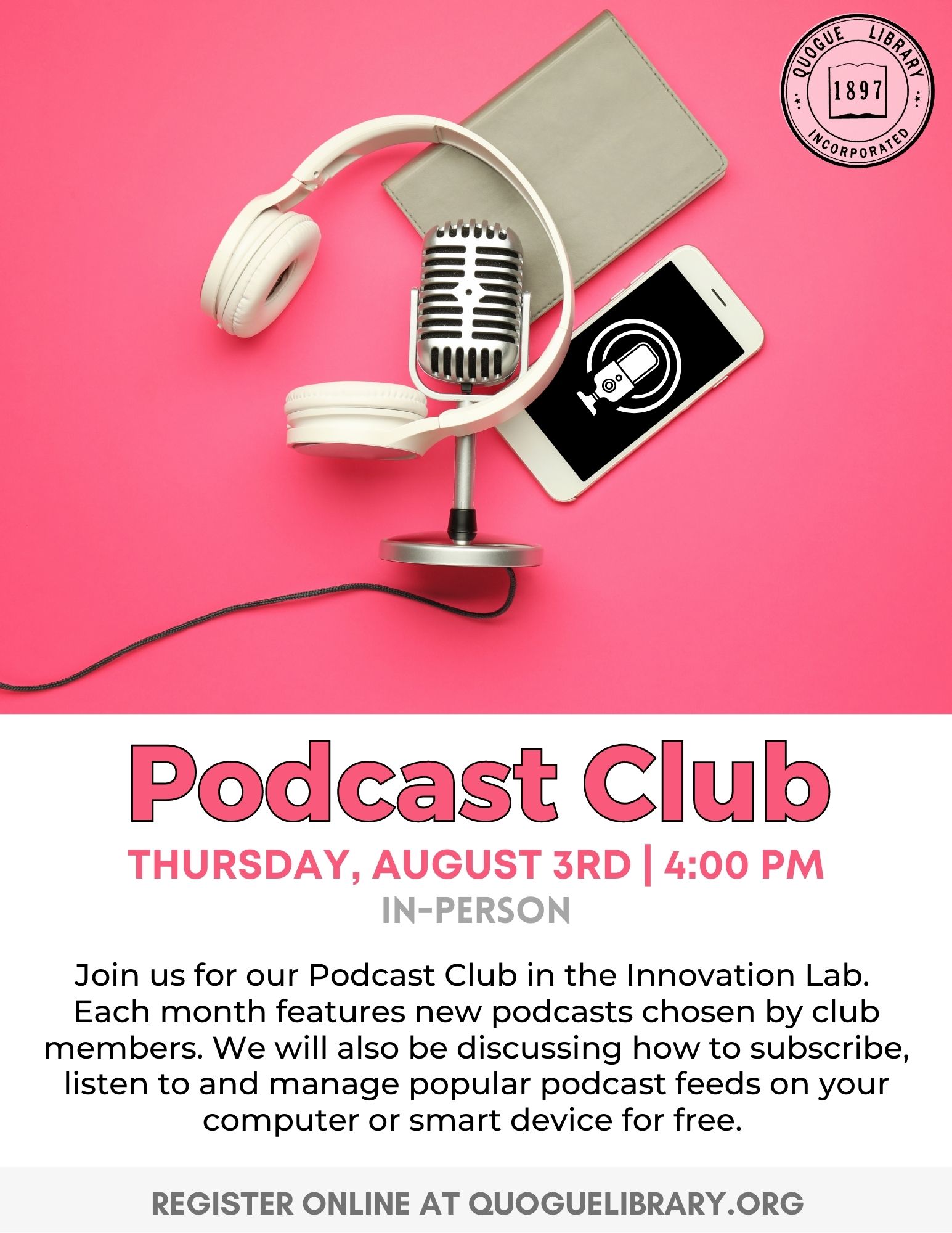Podcast Club