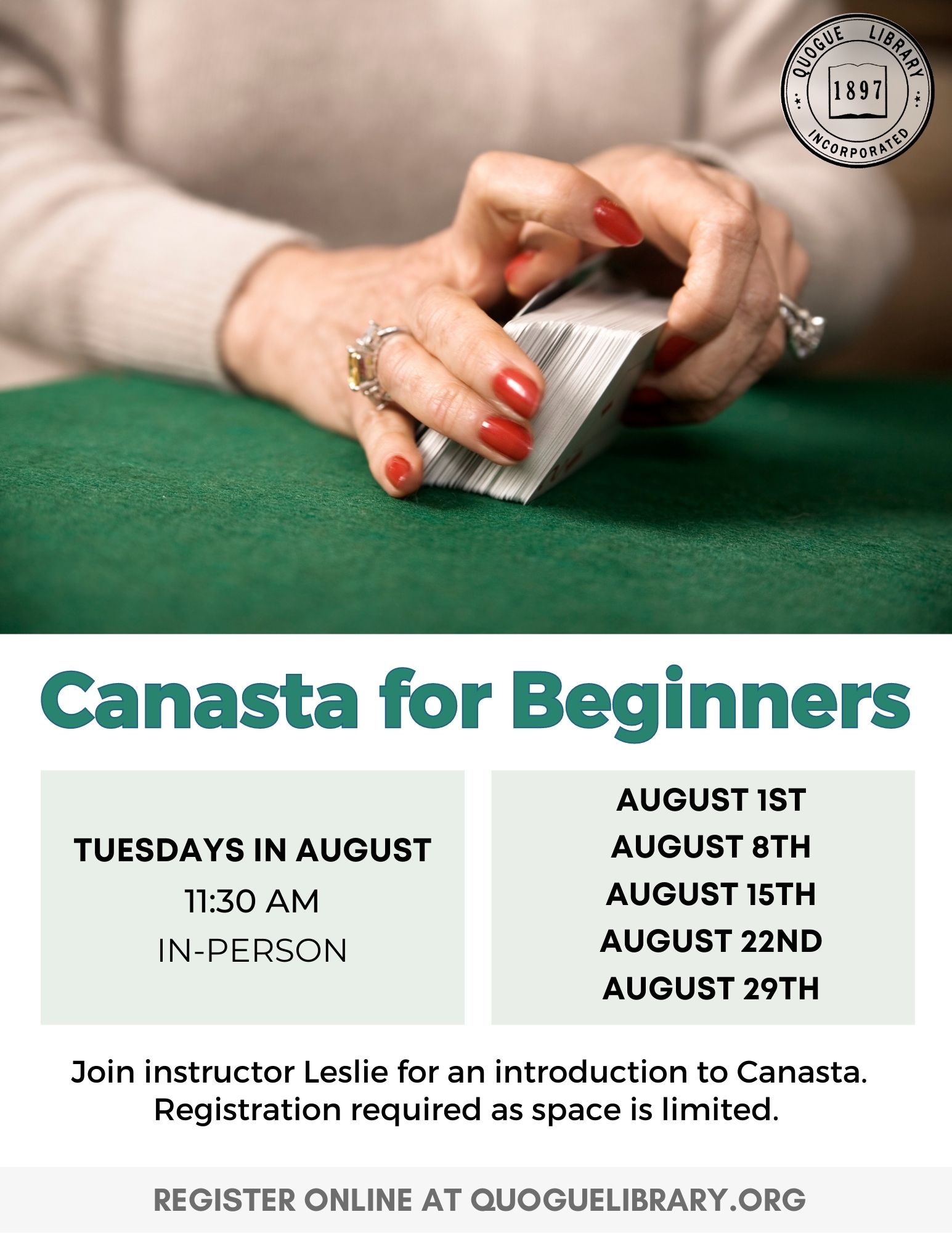 Canasta for Beginners