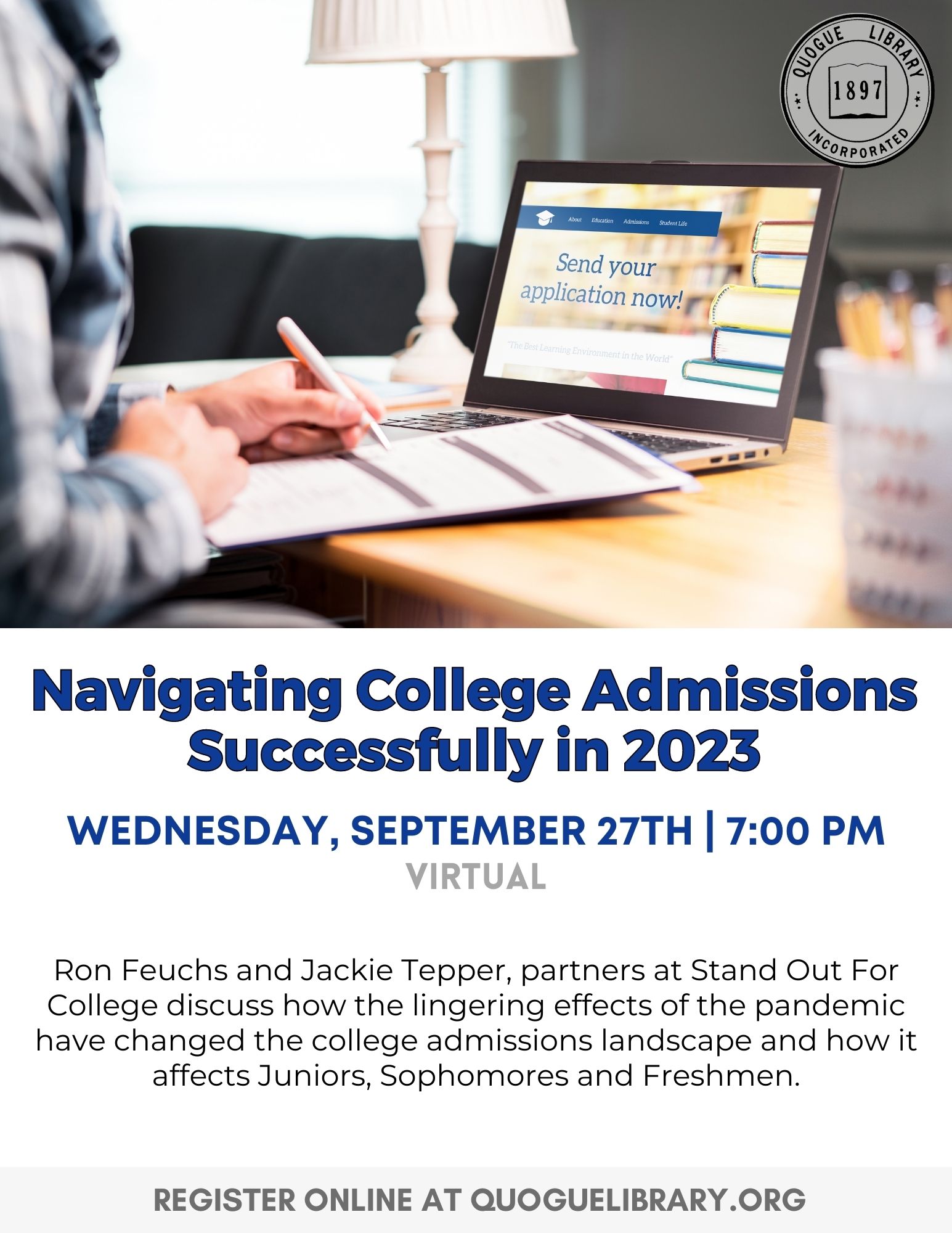 Navigating College Admissions Successfully in 2023