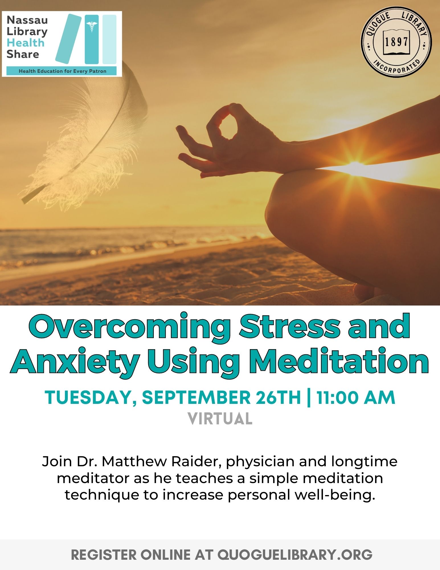 Overcoming Stress and Anxiety Using Meditation