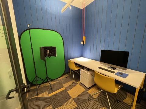 Quiet/Production Room (Innovation Lab)