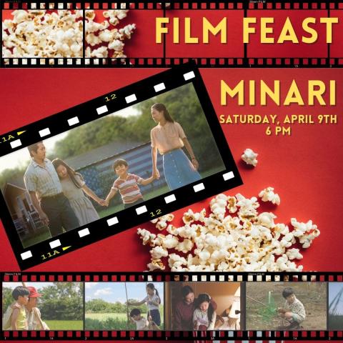 FILM FEAST MINARI