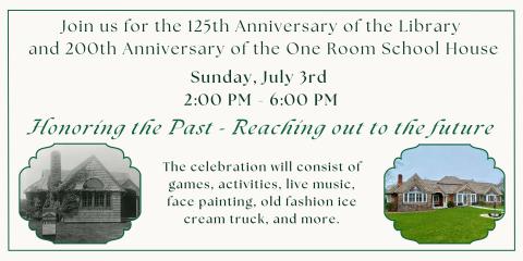 anniversary celebration july 3rd