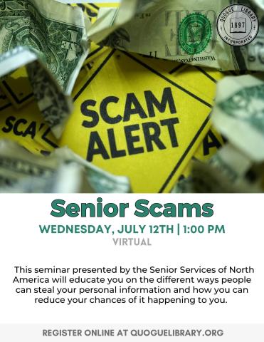 Senior Scams