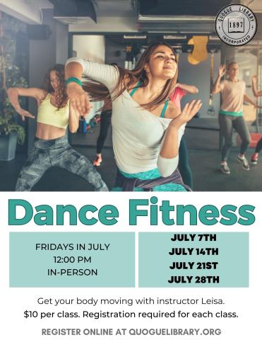 Dance Fitness