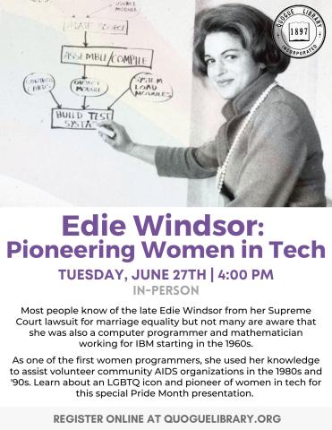 Edie Windsor