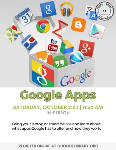 Google Apps