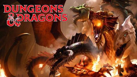 dungeons and dragons