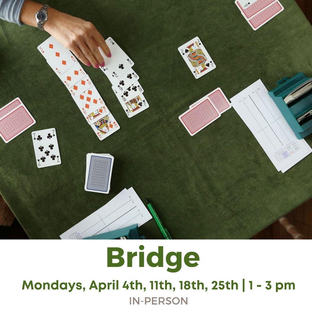 Bridge for Advanced Beginners/Intermediates