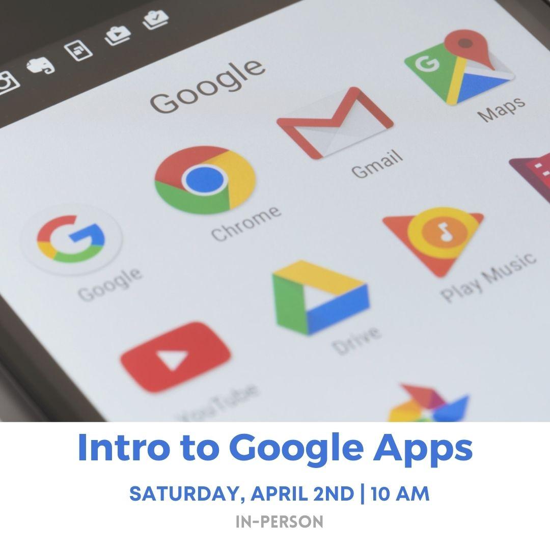 Google Apps