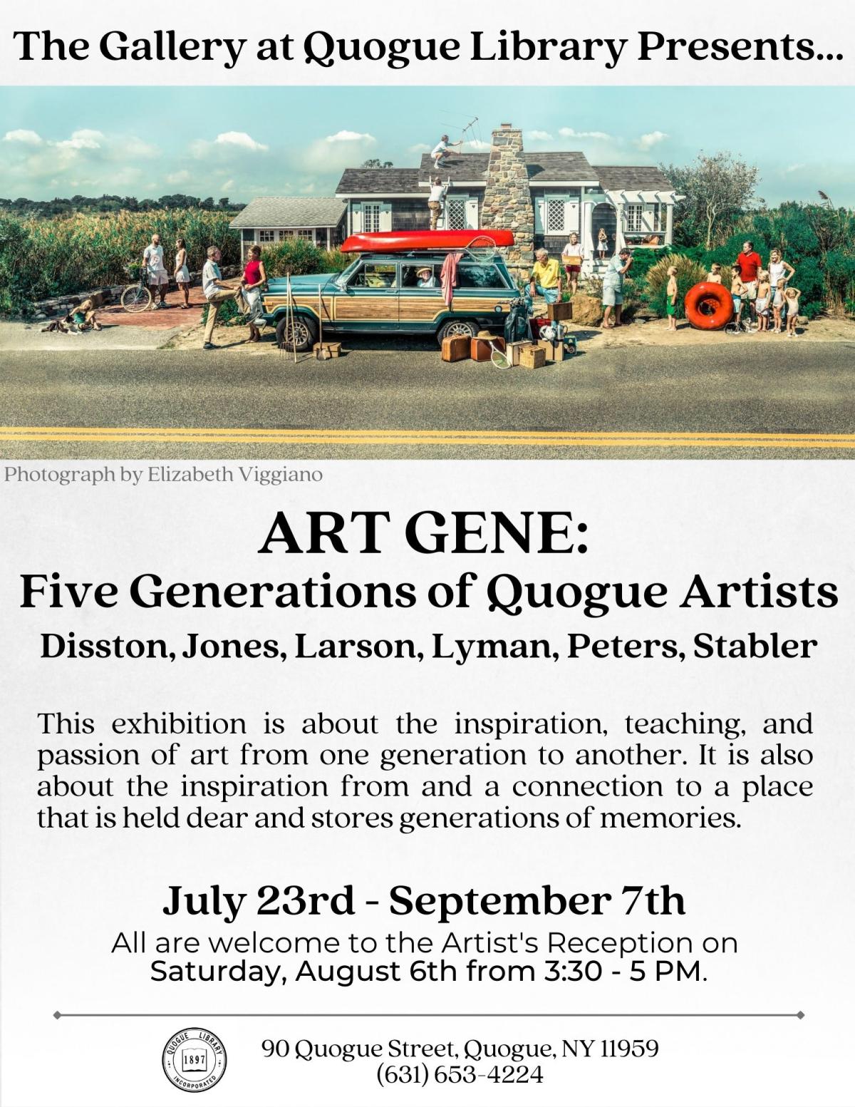 art gene