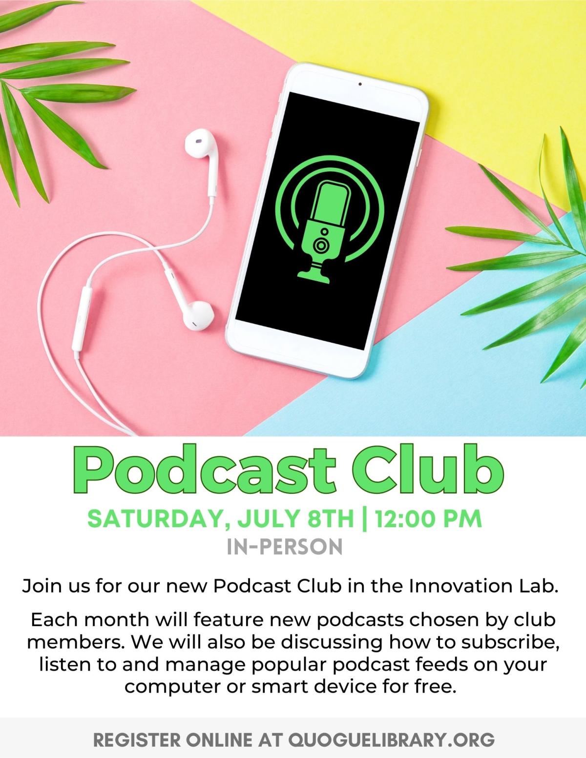 Podcast Club