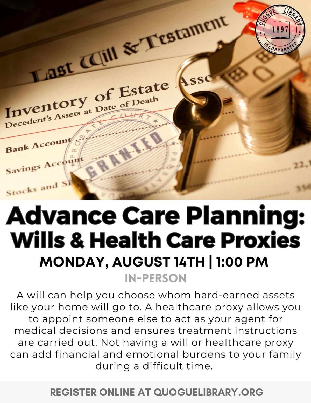 Advance Care Planning