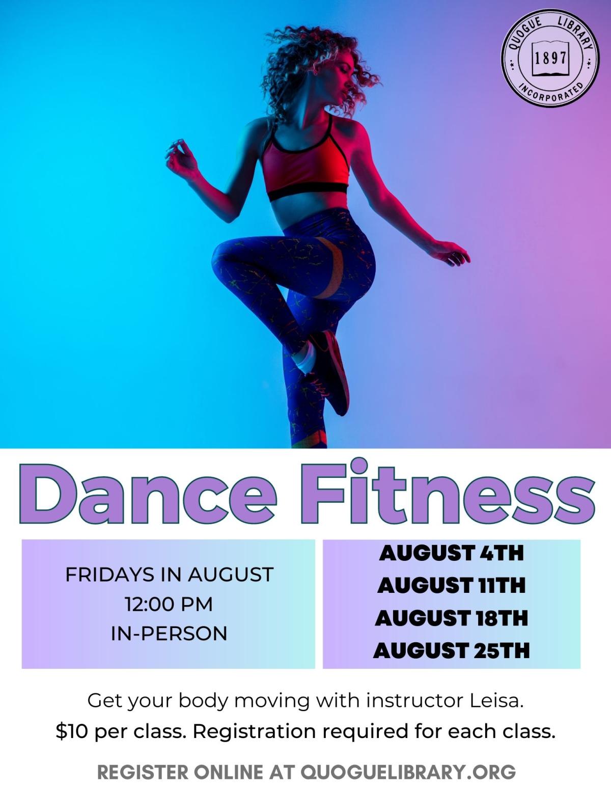 Dance Fitness