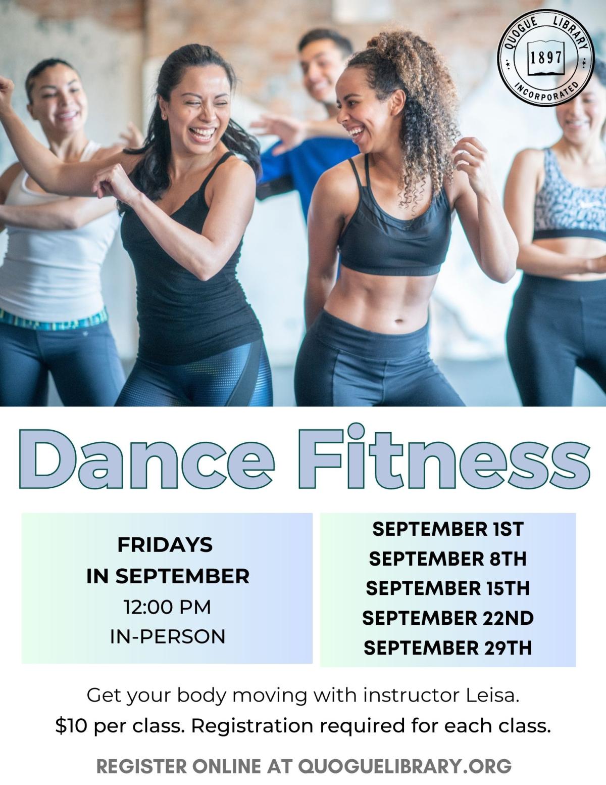 Dance Fitness