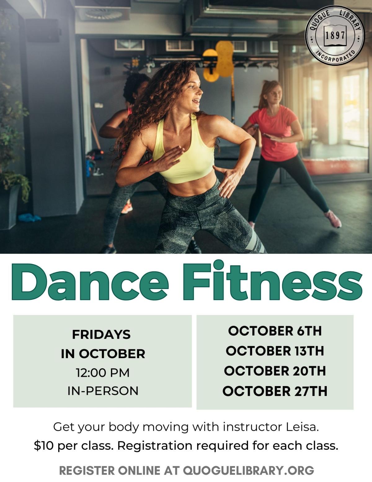 Dance Fitness