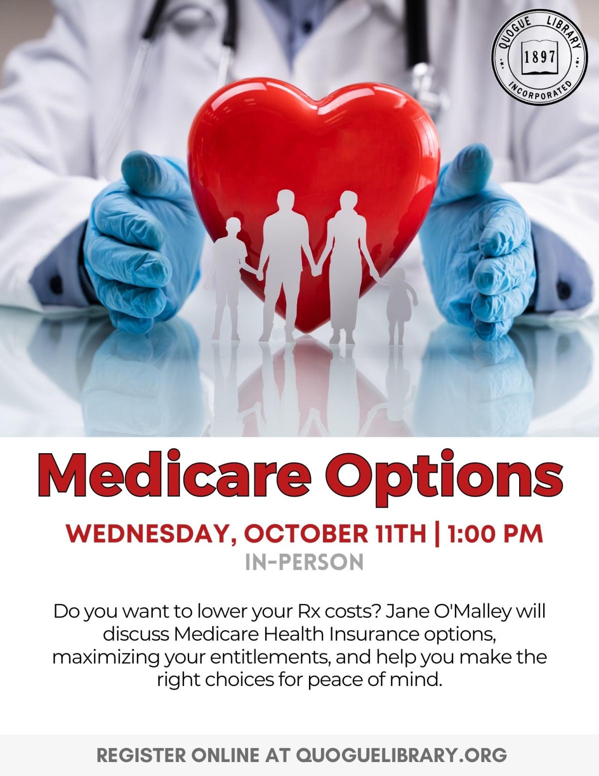 Medicare Options