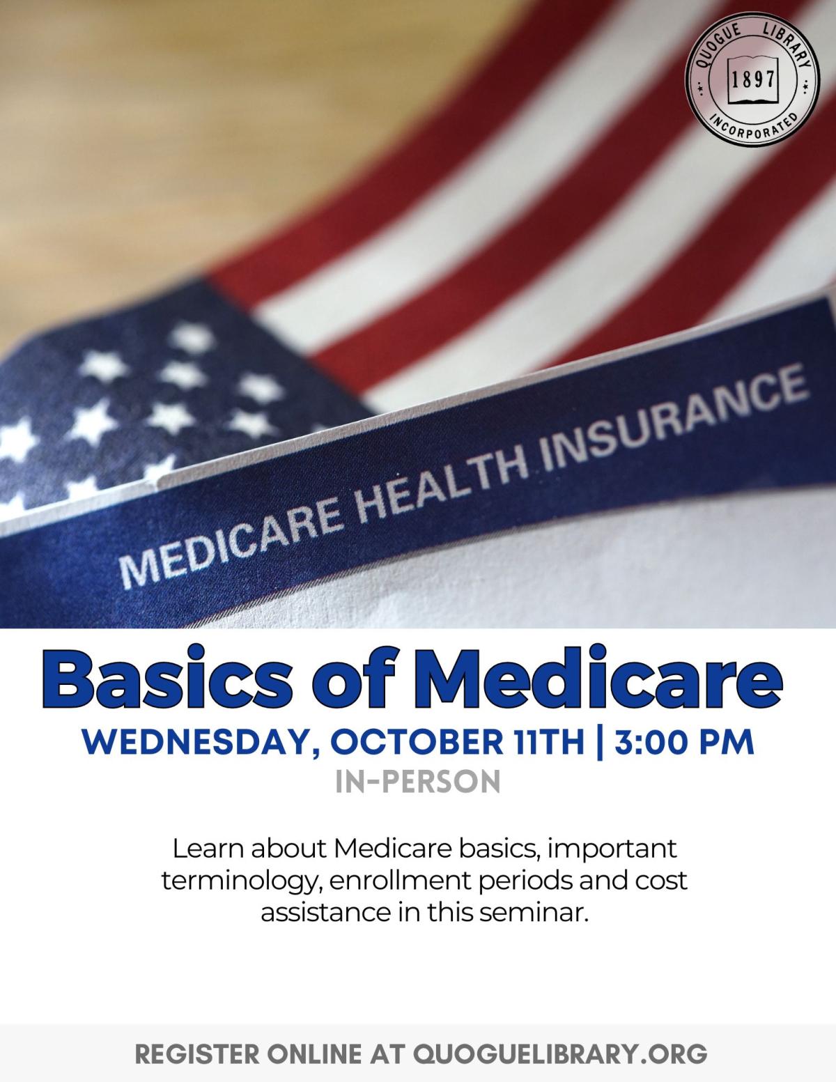 Medicare Basics